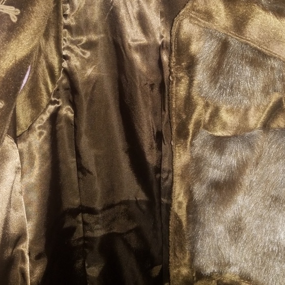 Fur jacket - Picture 2 of 2